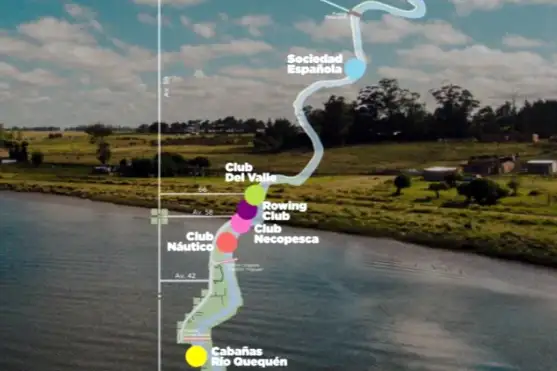 Rio Quequén
