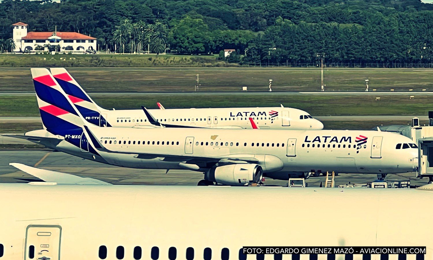 LATAM increases flights between Sao Paulo and Montevideo