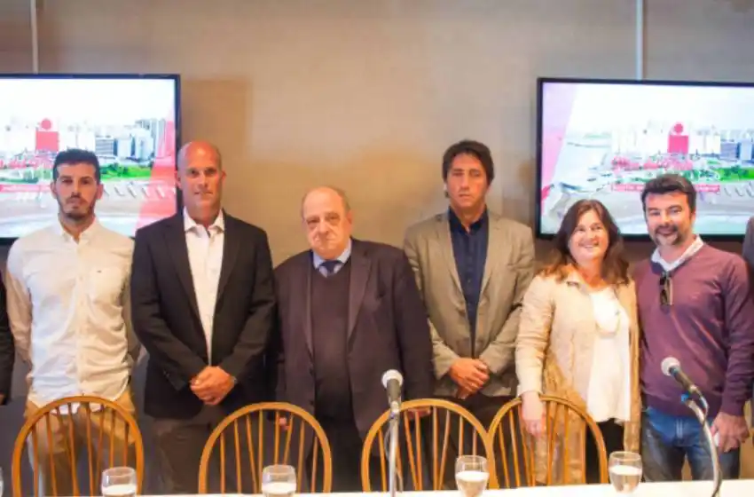 Presentaron la nueva edición del Ironman que se correrá en diciembre