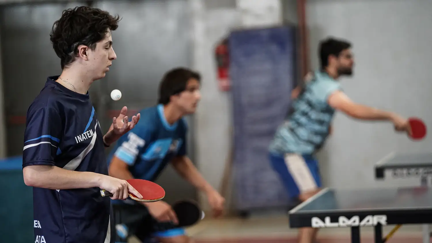 Tenis de mesa 5