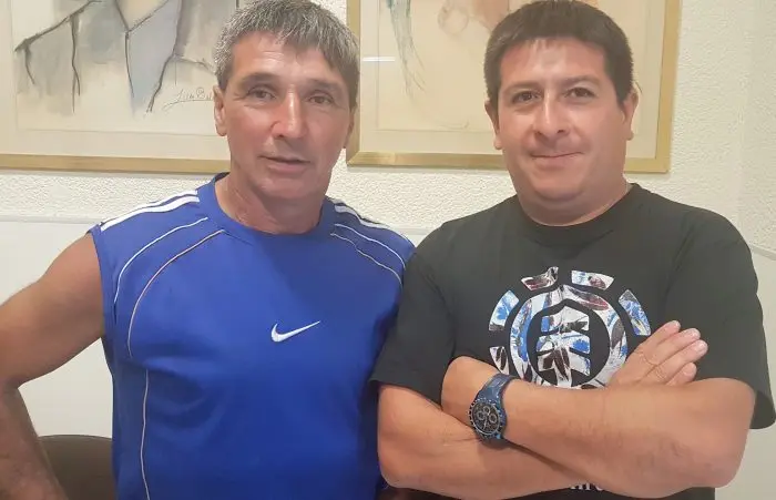 Javier Rigani: “Queremos demostrar que con pibes se puede”