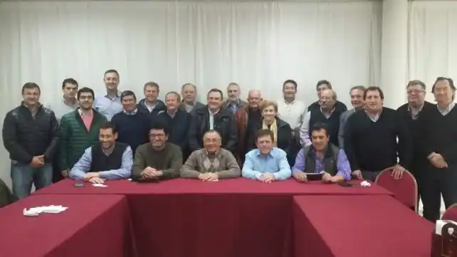Se reunió el Foro de Intendente de Cambiemos