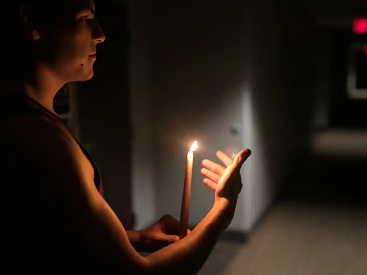 Hasta cuándo persistirán los cortes intermitentes de luz en la ciudad