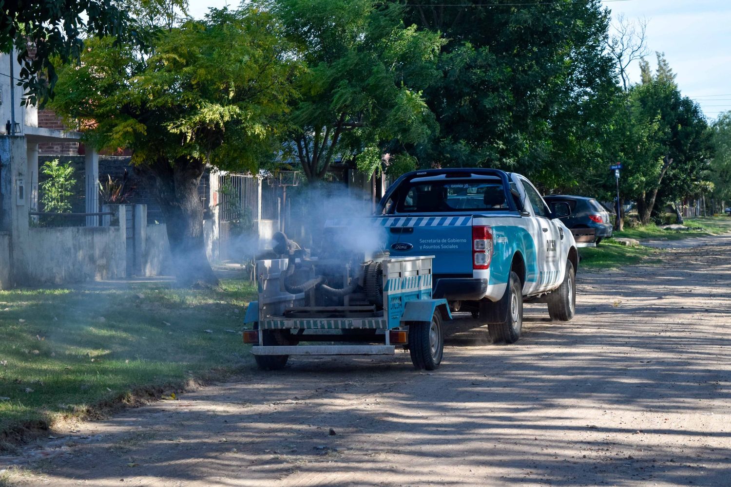 Confirmaron más de 700 nuevos casos de dengue en una semana en Entre Ríos