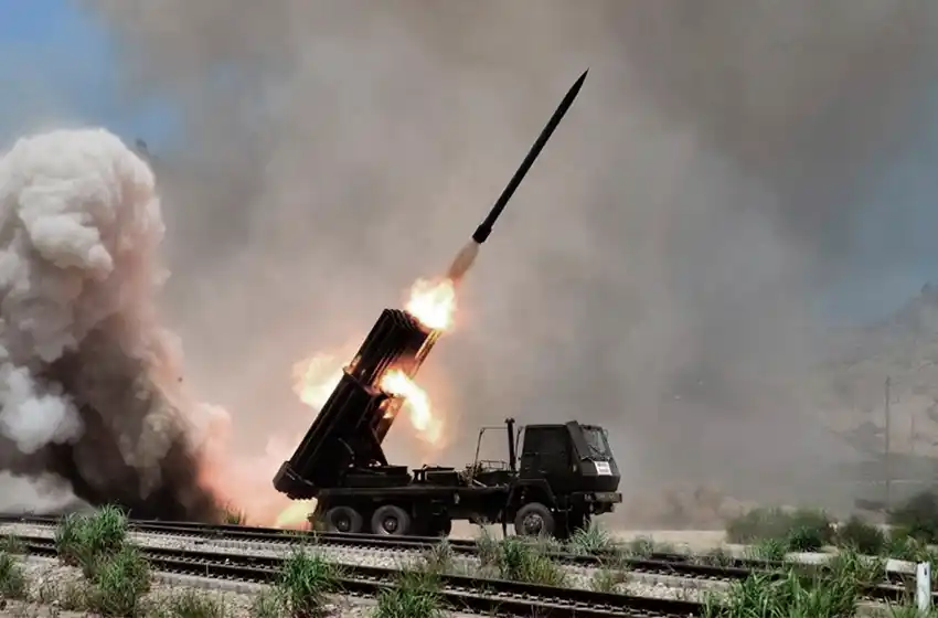 Las dos Coreas intercambiaron disparos de misiles cerca de sus fronteras