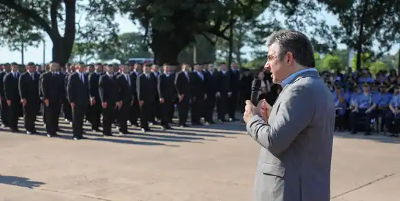 El mes próximo: Se termina la emergencia en Seguridad en la provincia de Santa Fe