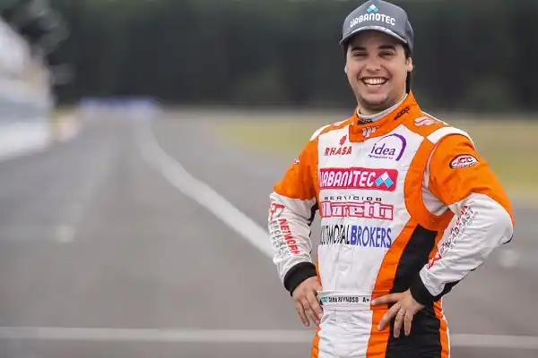 ¡Cambiazo! Sebastián Reynoso dejó Ford para correr en Chevrolet 
