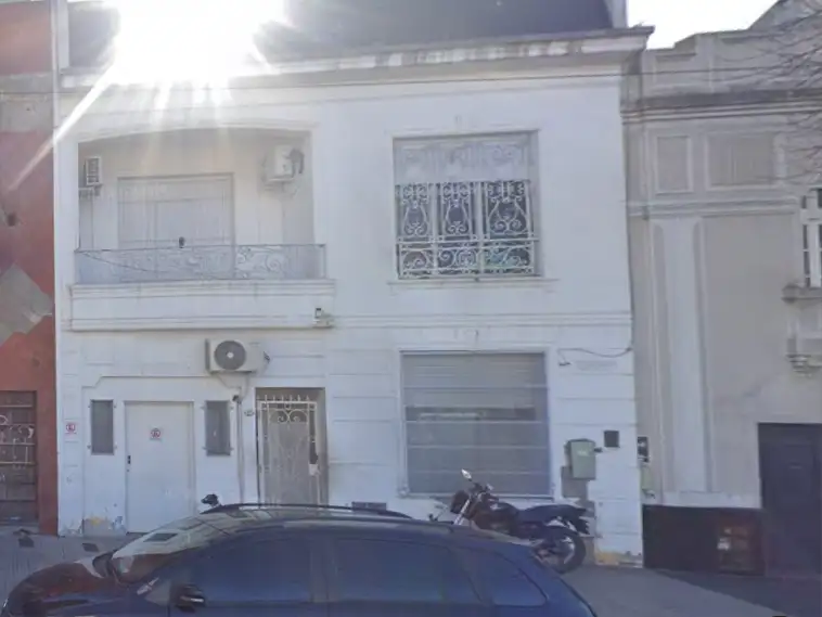 La casa del Terror. El hogar de la Casa Coca, donde denunciaron el abuso.
