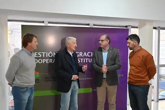 Conservación del Suelo: Jornada Regional en Paraná reunirá a expertos y referentes de la Región Centro y Uruguay