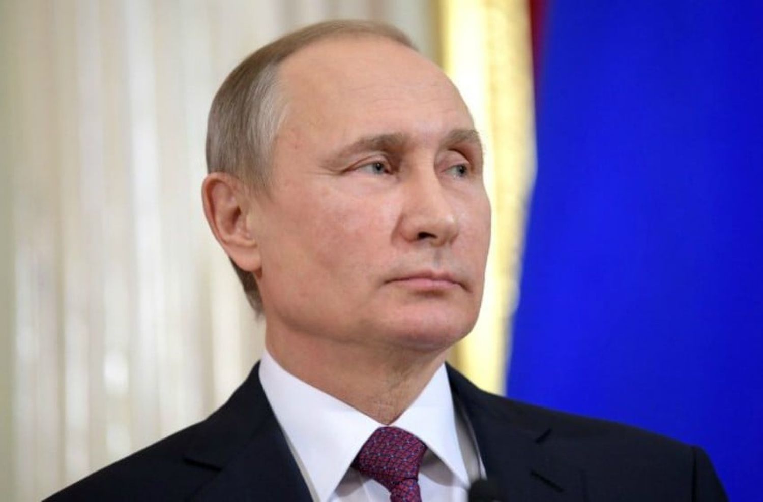 Vladimir Putin amenazó a Occidente con usar armas nucleares si la OTAN envía tropas a Ucrania