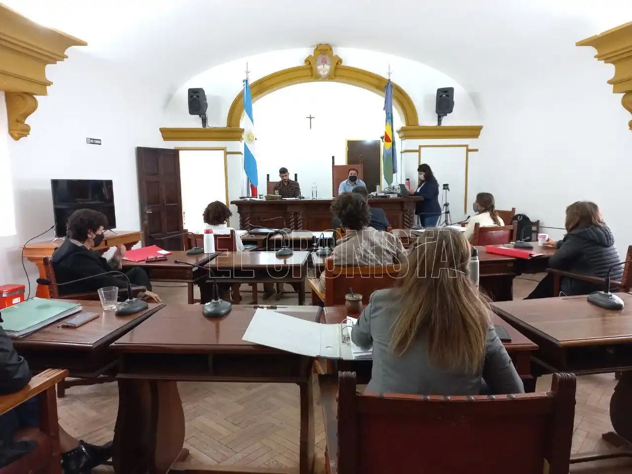 Desde hoy la oficina de PAMI Chascomús tiene nuevo titular