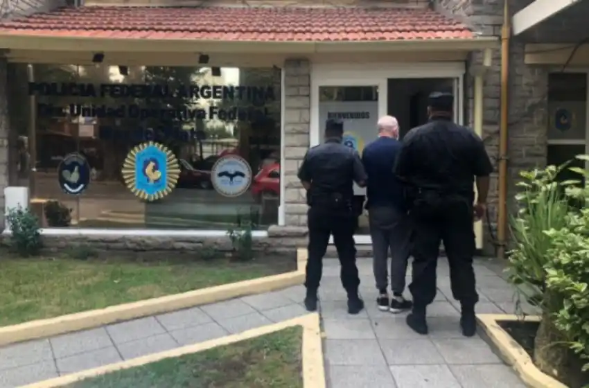 Detienen en Mar del Plata a un adulto mayor que tenía pedido de captura de la Justicia santacruceña