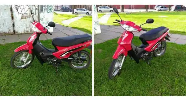 Robaron una moto y un karting pero aparecieron en menos de 24 horas