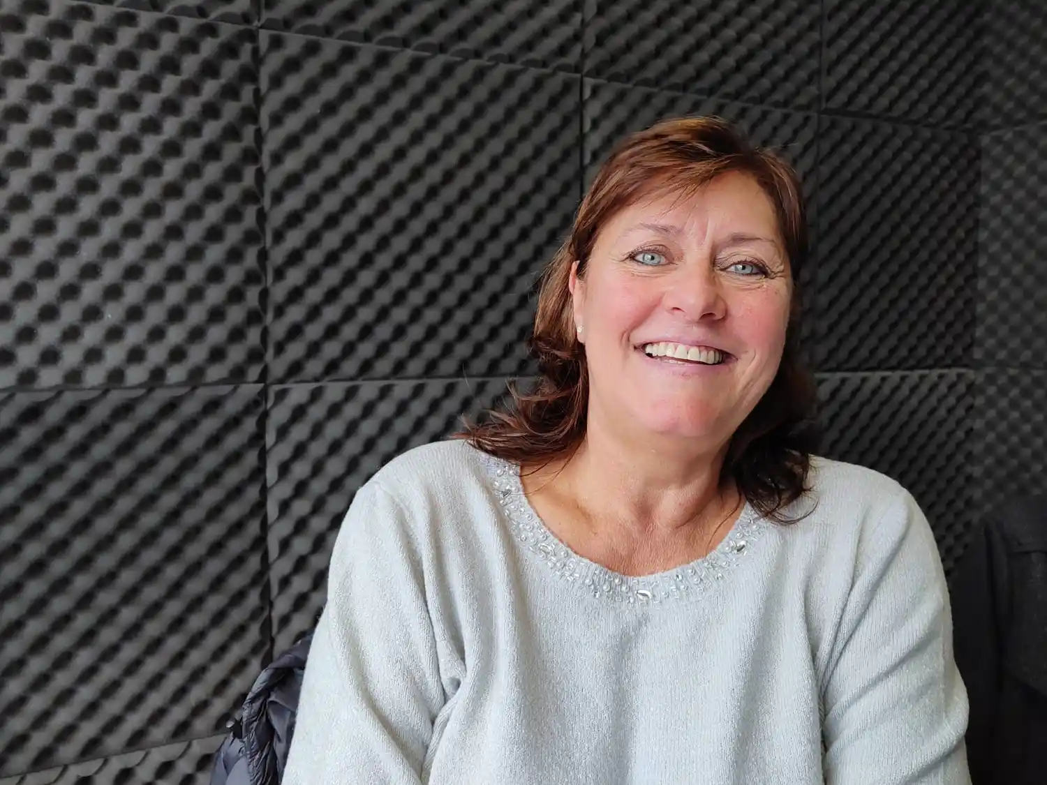 Norma Pereira en Lo dije o Lo Pensé