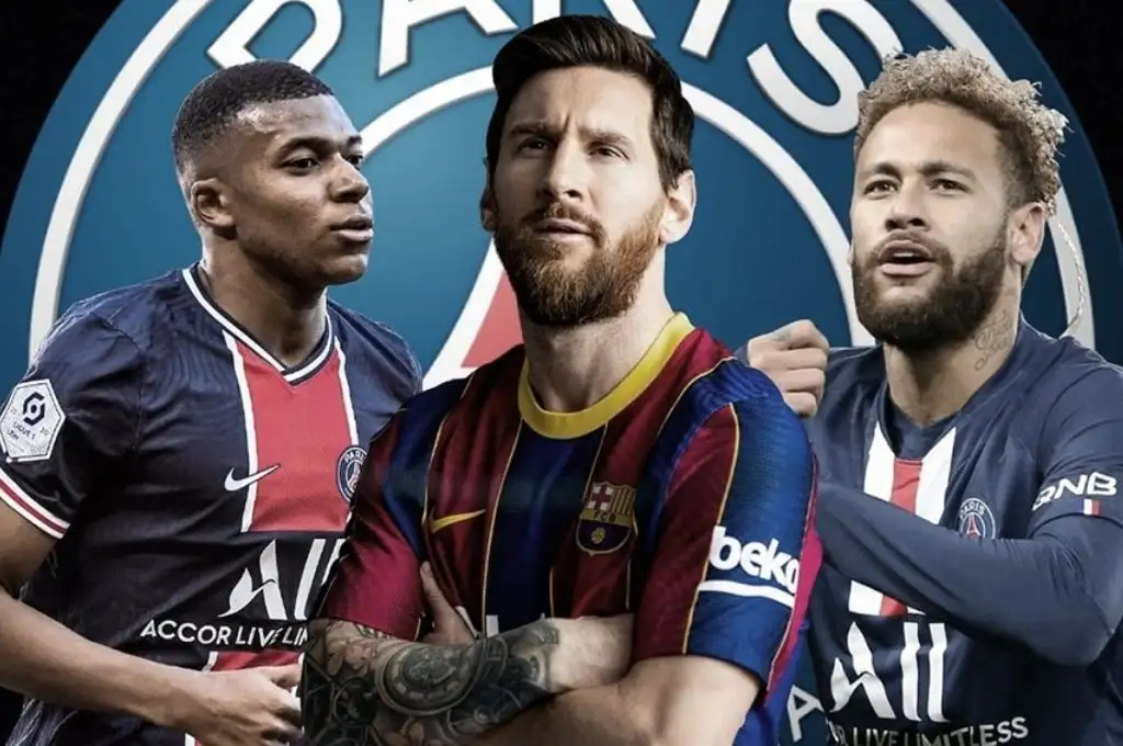 Barcelona será rival del París Saint Germain en octavos de final de la Champions