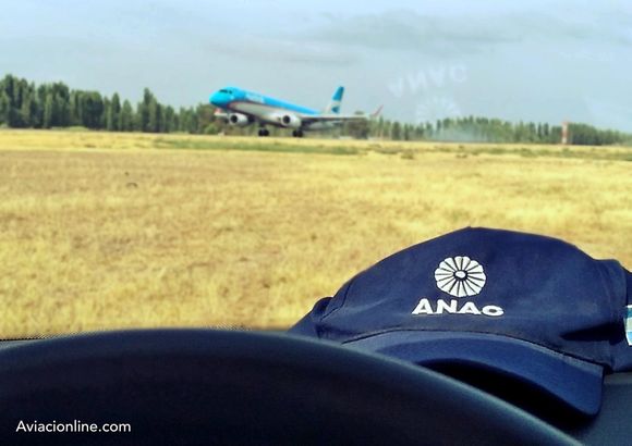 La ANAC reportó cifra récord de Inspecciones de Seguridad Operacional en Rampa durante agosto