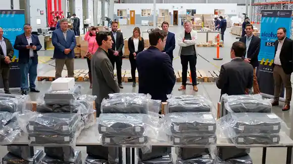 Entre Ríos recibió 50 alcoholímetros para ampliar los controles en las rutas