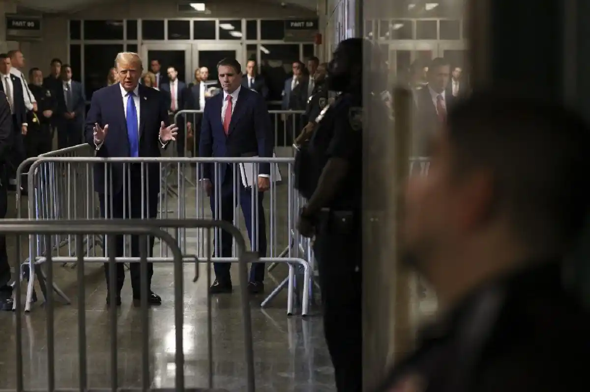 Fiscalía de EE.UU. dice que Donald Trump «orquestó todo para cometer fraude electoral»