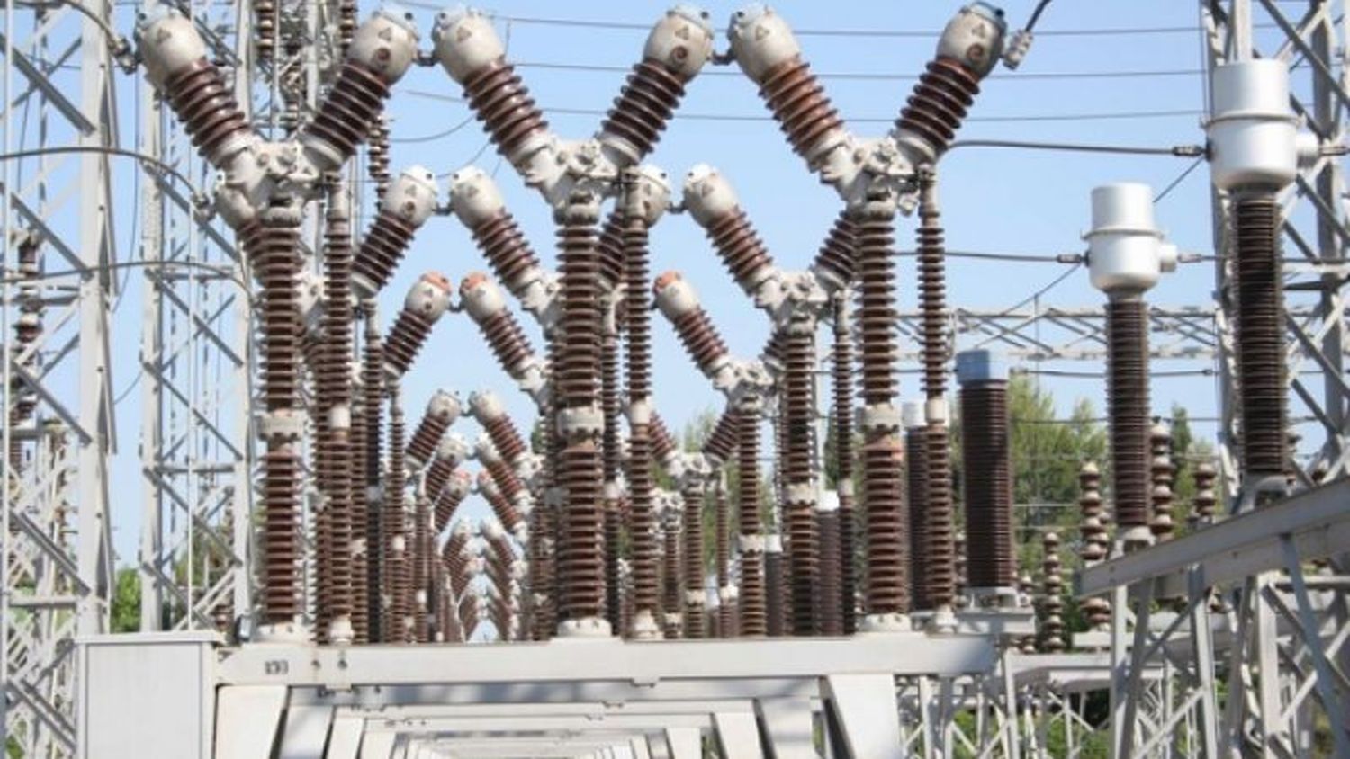 La demanda de energía eléctrica anotó un récord histórico anual