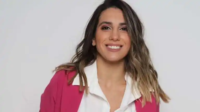 Cinthia Fernández picante tras las PASO: “No le fue nada mal a la hueca”