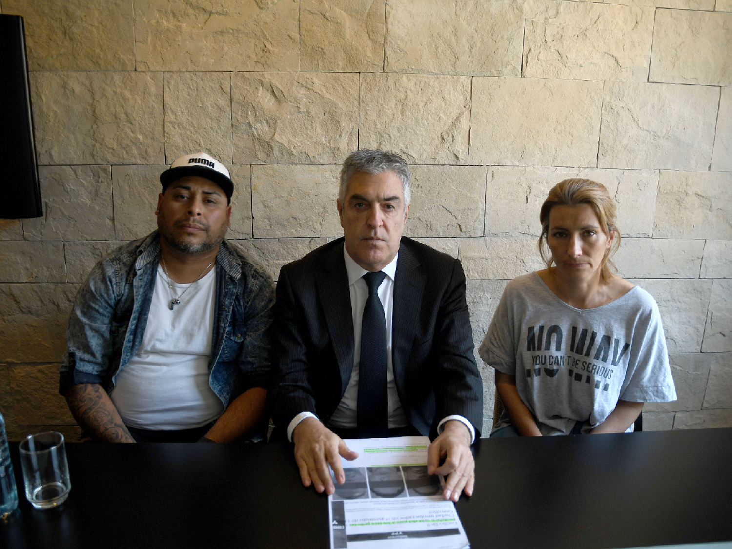 Los padres de Lucas convocan a una marcha y piden que los policías queden "presos y paguen"