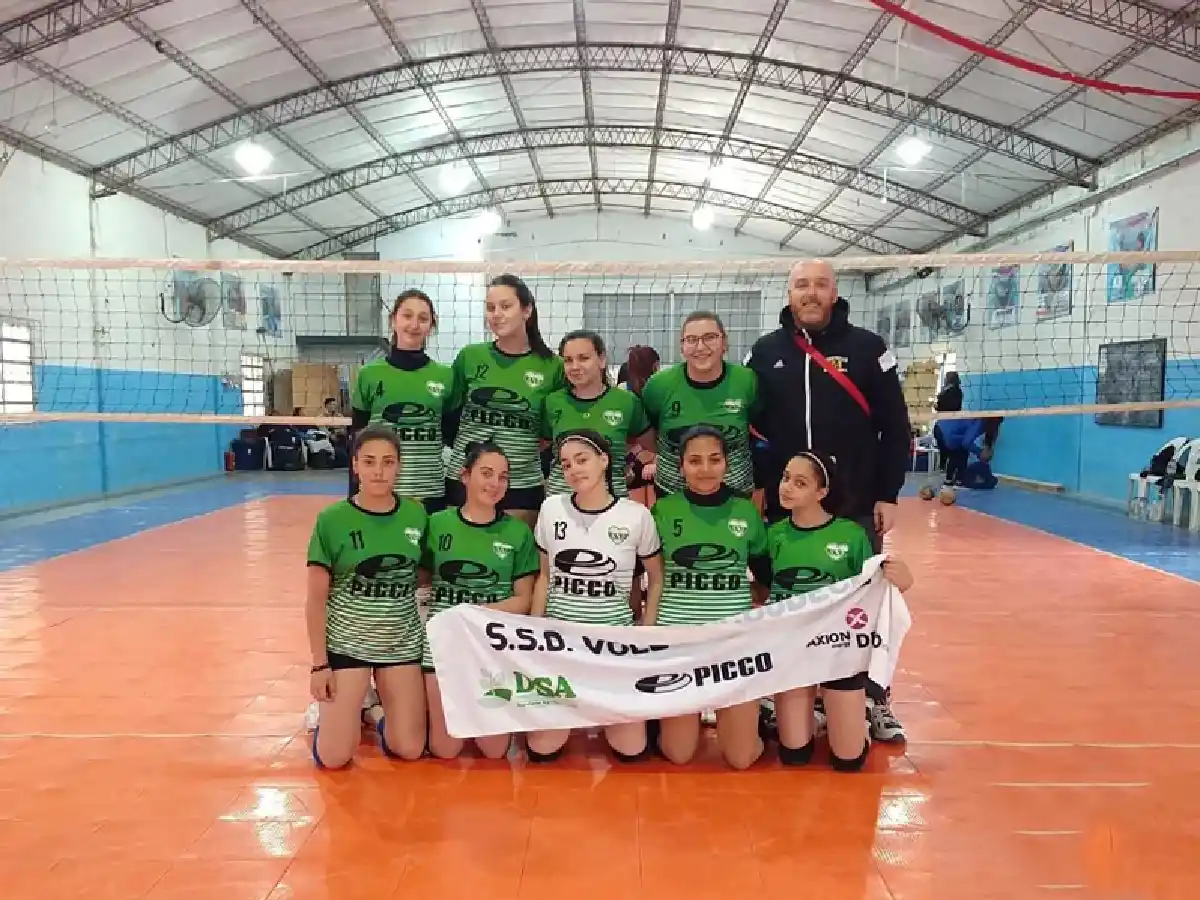 Destacado desempeño de Sociedad Sportiva en El Trébol