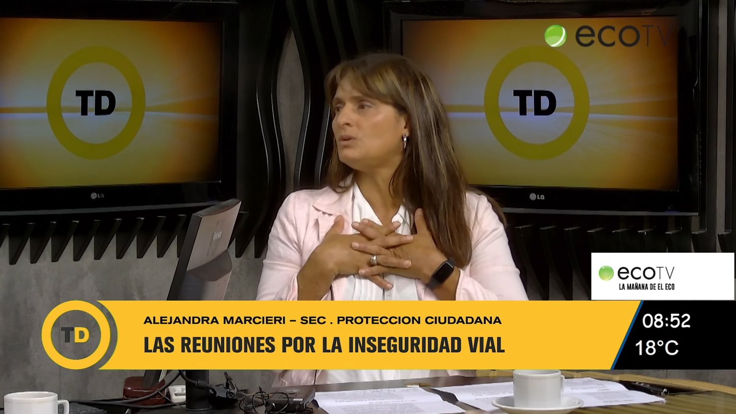 Los reclamos por seguridad en los barrios