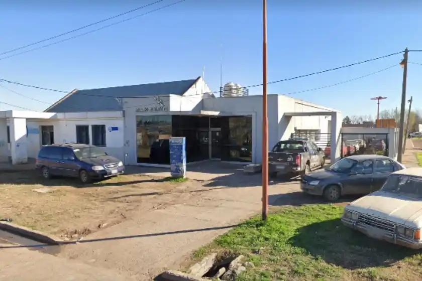 Recuperaron una moto que había sido robada en un violento asalto a una mujer y su hija