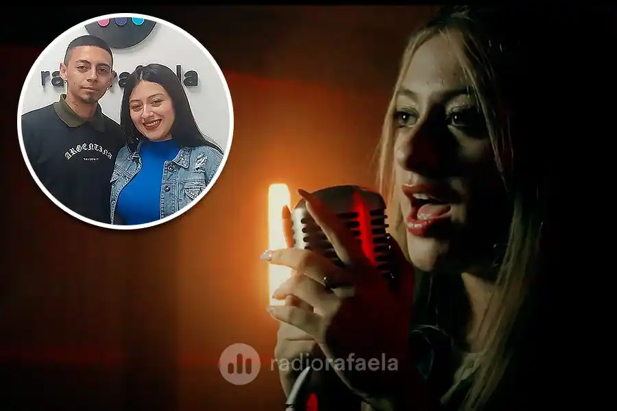 Conociendo a Miri, la cantante de cumbia de Rafaela que ya tiene su propio tema