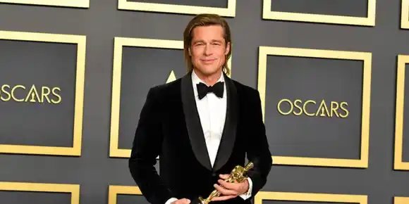 ¡Esta es la novia de Brad Pitt! (Incluye foto)