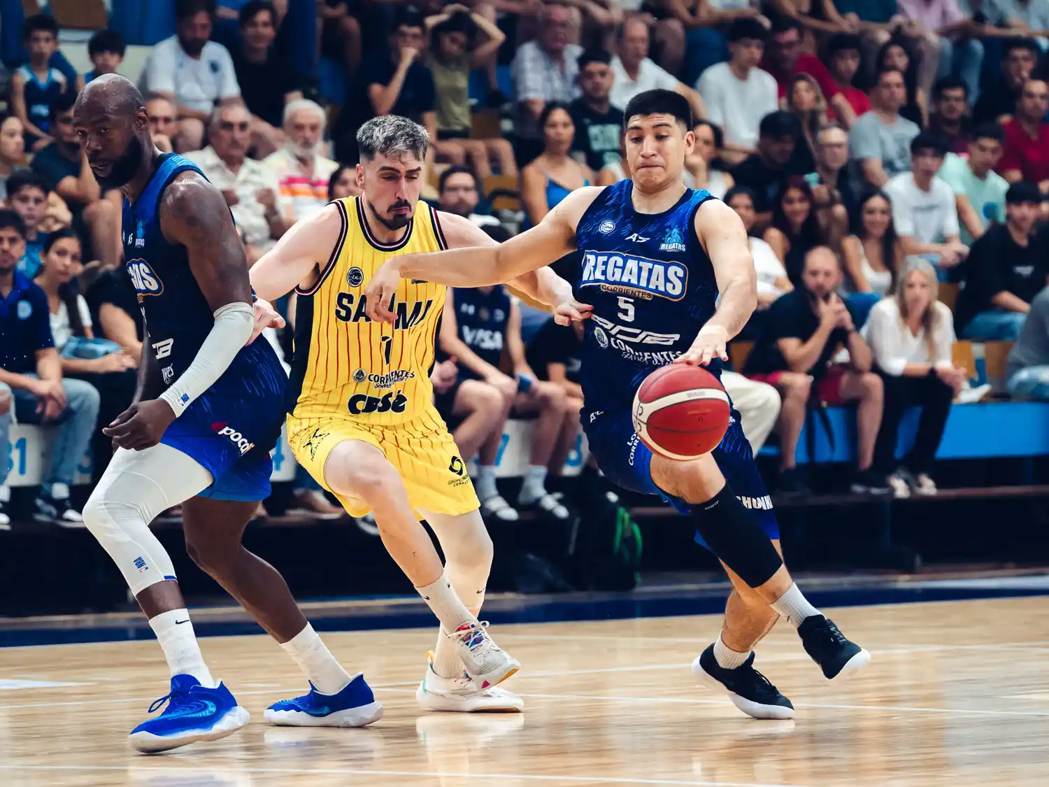 Inician los playoffs de la Liga Nacional de Básquetbol