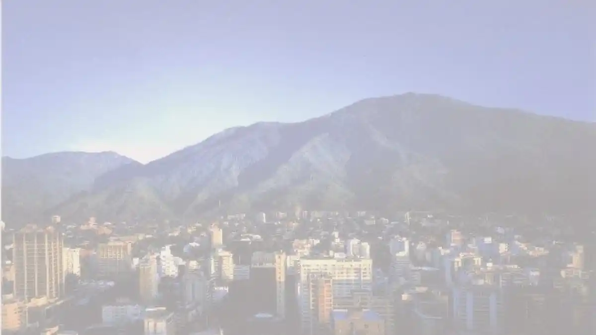 VOLVIÓ LA CALIMA: en varias ciudades de Venezuela reportan concentraciones de polvo del Sahara