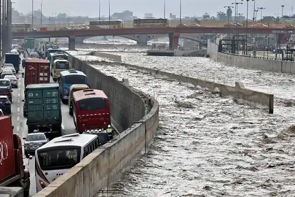 Inundaciones en Perú: Al menos 62 muertos y 60 mil damnificados