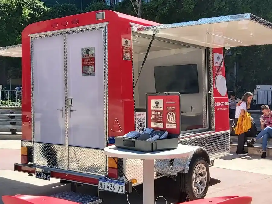 Verisure amplía su presencia en Entre Ríos con tecnología innovadora