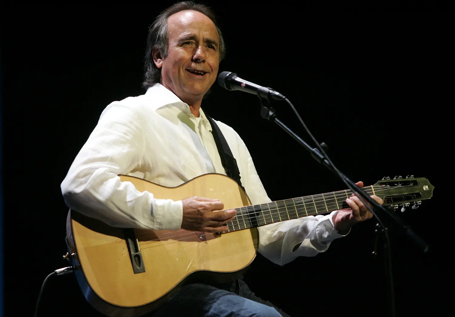 Joan Manuel Serrat gratis en Tigre 