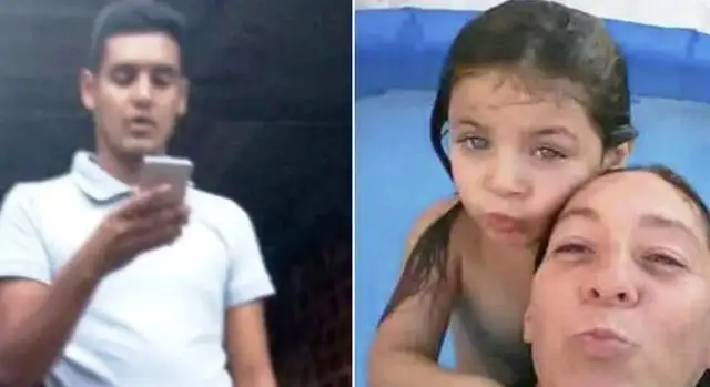 El principal sospechoso admitió ante el fiscal ser el autor del doble crimen