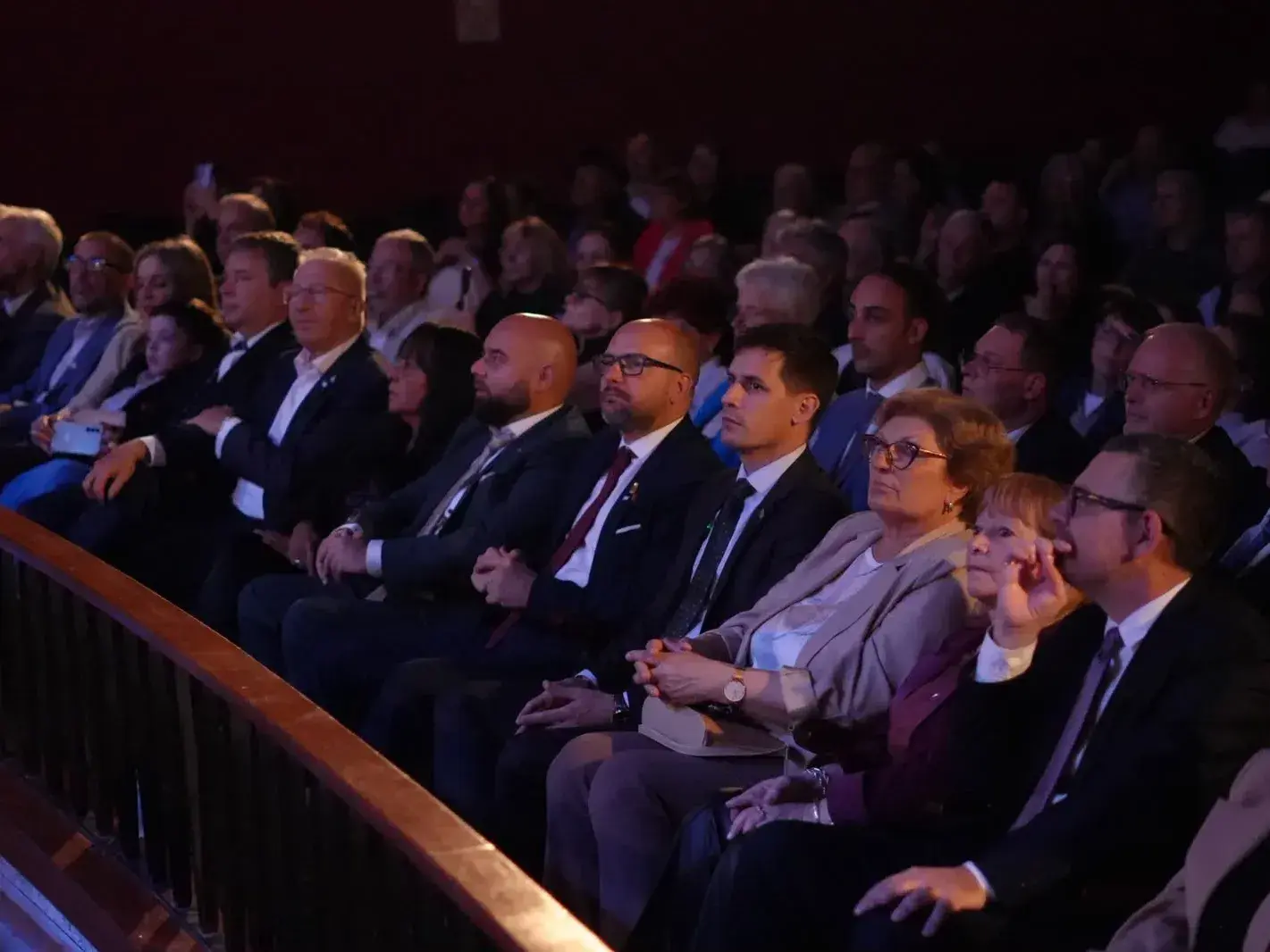 La música lírica y el tango celebraron los 145 años de Rafaela en una gala inolvidable