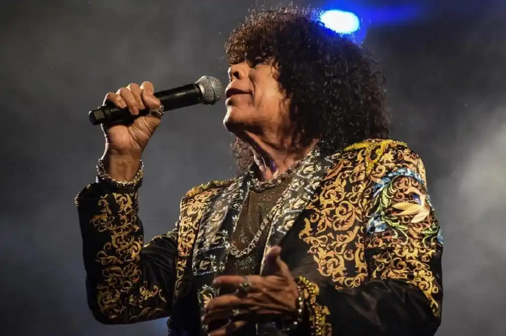 La Mona Jiménez fue intervenido quirúrgicamente