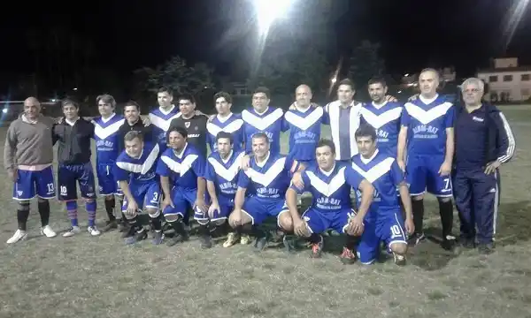 Con buena concurrencia dio  inicio el Torneo de Veteranos