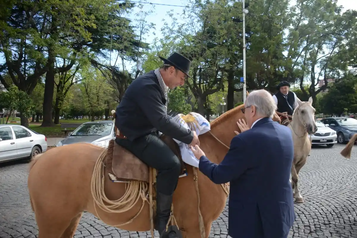 aniversario tandil 2025 criollos de Tandil  04-04-25 - 1