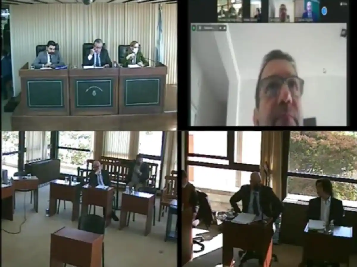 “Soy una víctima de la Fiscalía Federal”, declaró Esser en el juicio por narcolavado 