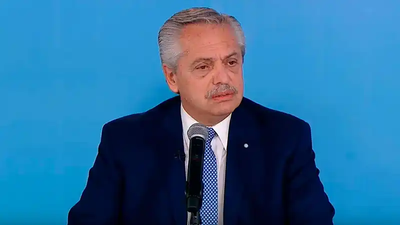 El Presidente Alberto Fernández y gobernadores impulsarán juicio político a titular de Corte Suprema