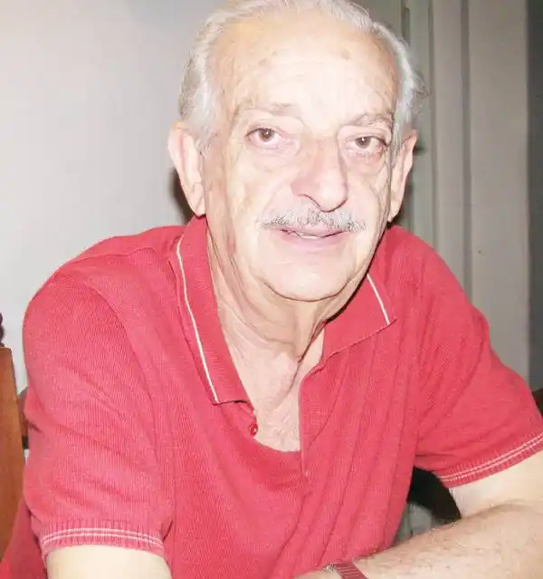 Cumplió años ayer  Oscar Messina 