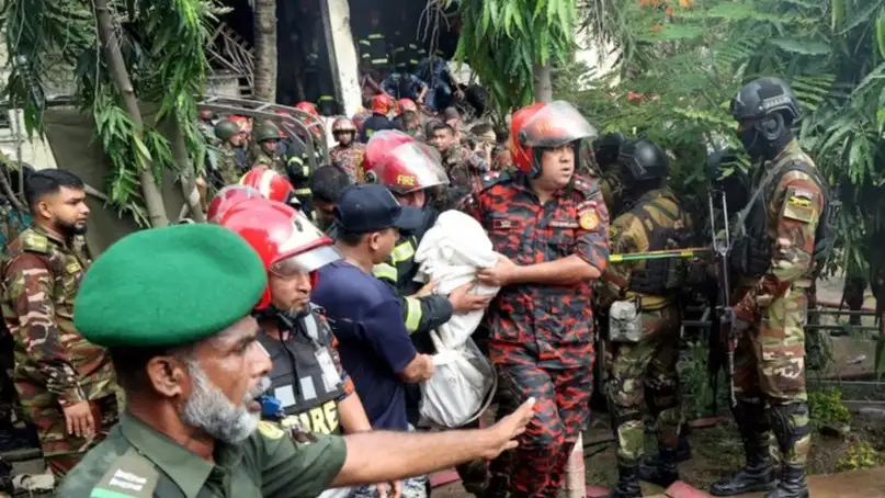 Bangladesh