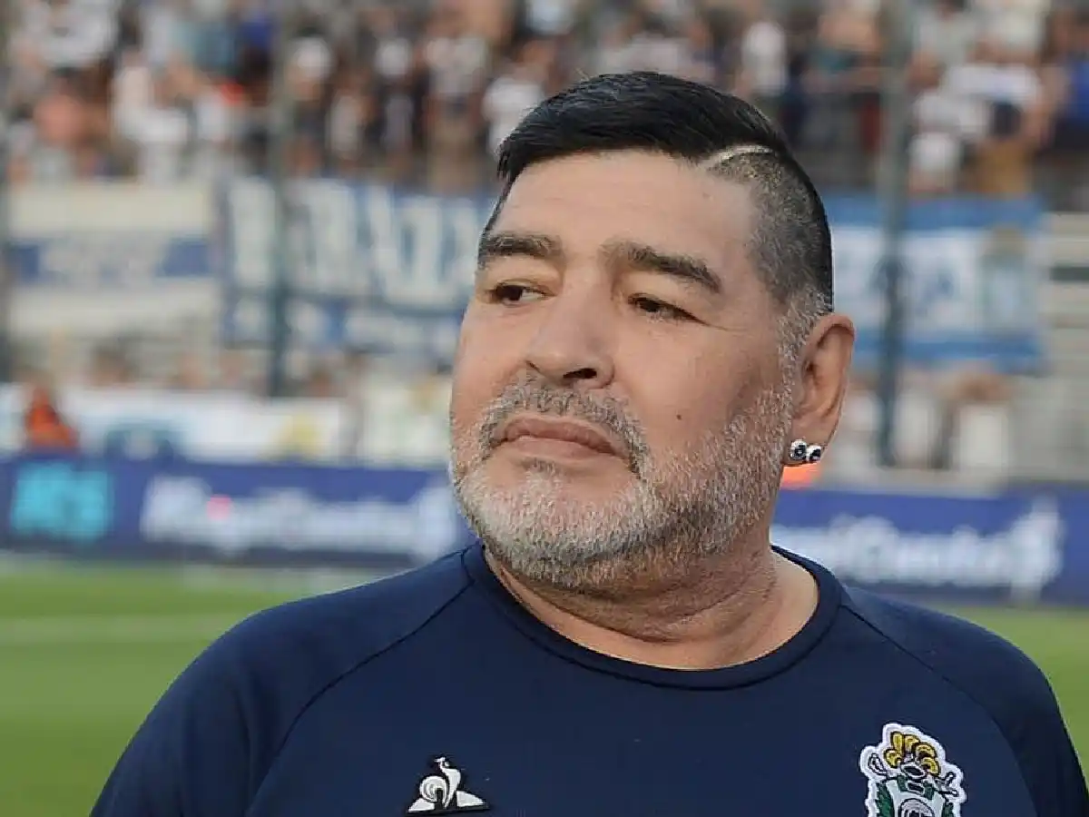 "Diego tiene un cuadro de abstinencia" e iniciará un tratamiento