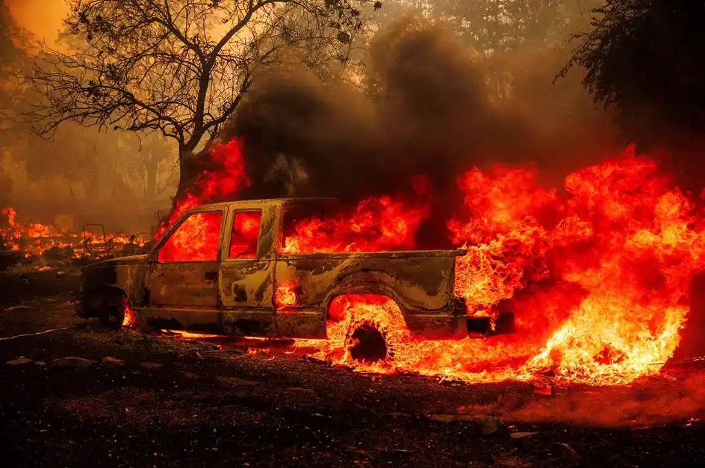 El gobernador, Gavin Newsom, ha declarado el estado de emergencia.