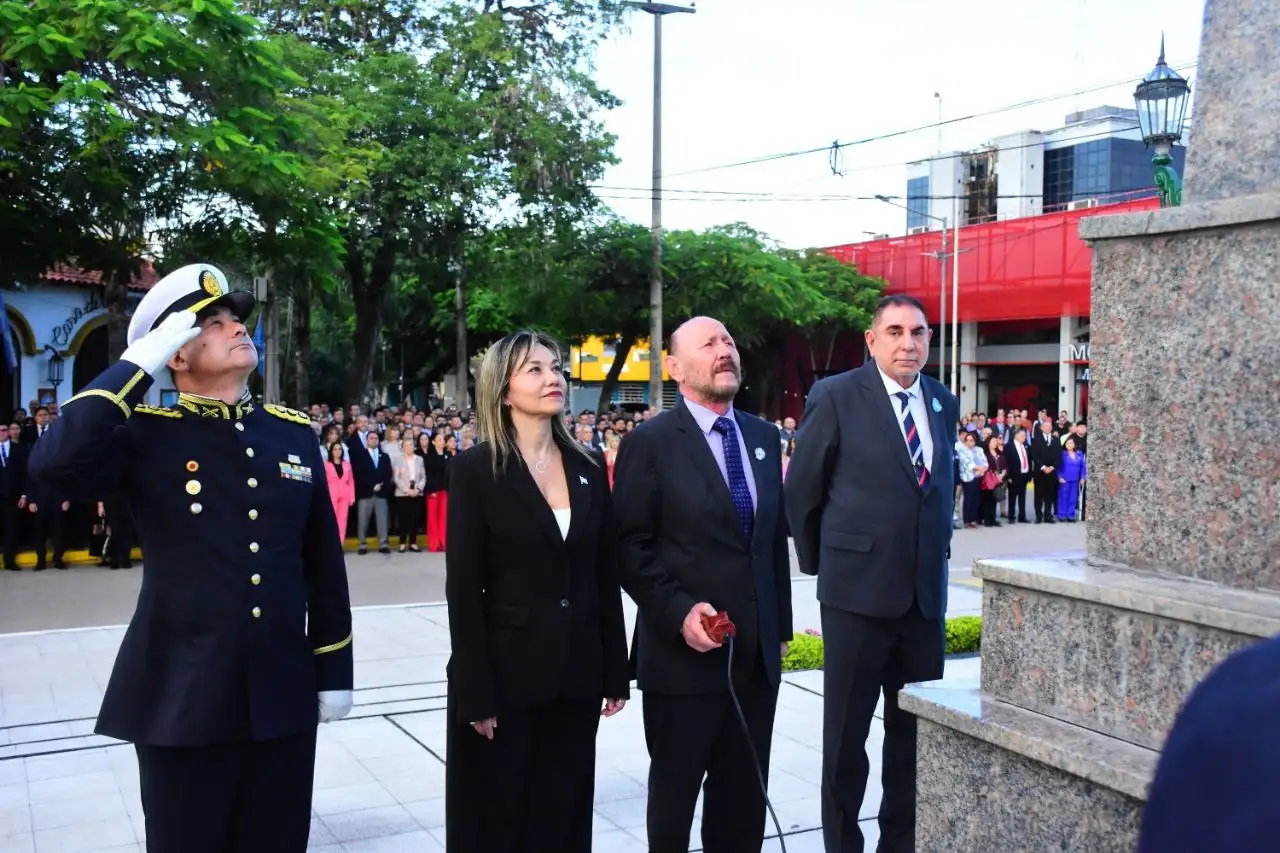 Formosa se alista para celebrar el 216° aniversario de la Gesta de Mayo