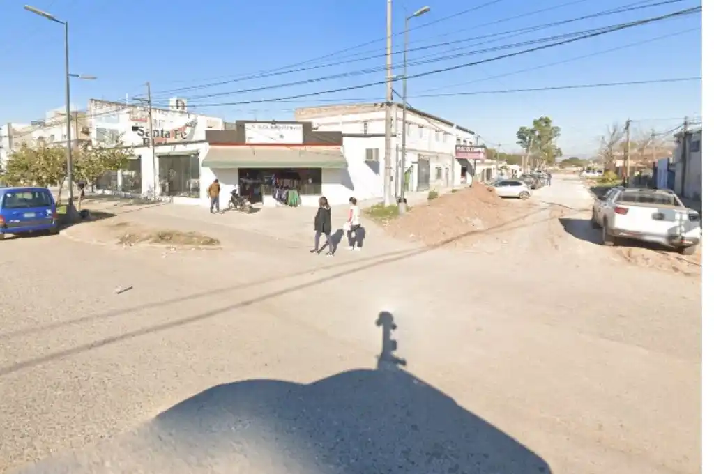 Ataque a balazos contra un comercio del norte de la ciudad de Santa Fe