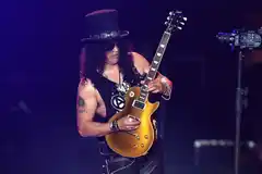 Slash, Steve Aoki, Duki, Claptone y Lali, entre las grandes novedades del Cosquín Rock 2024