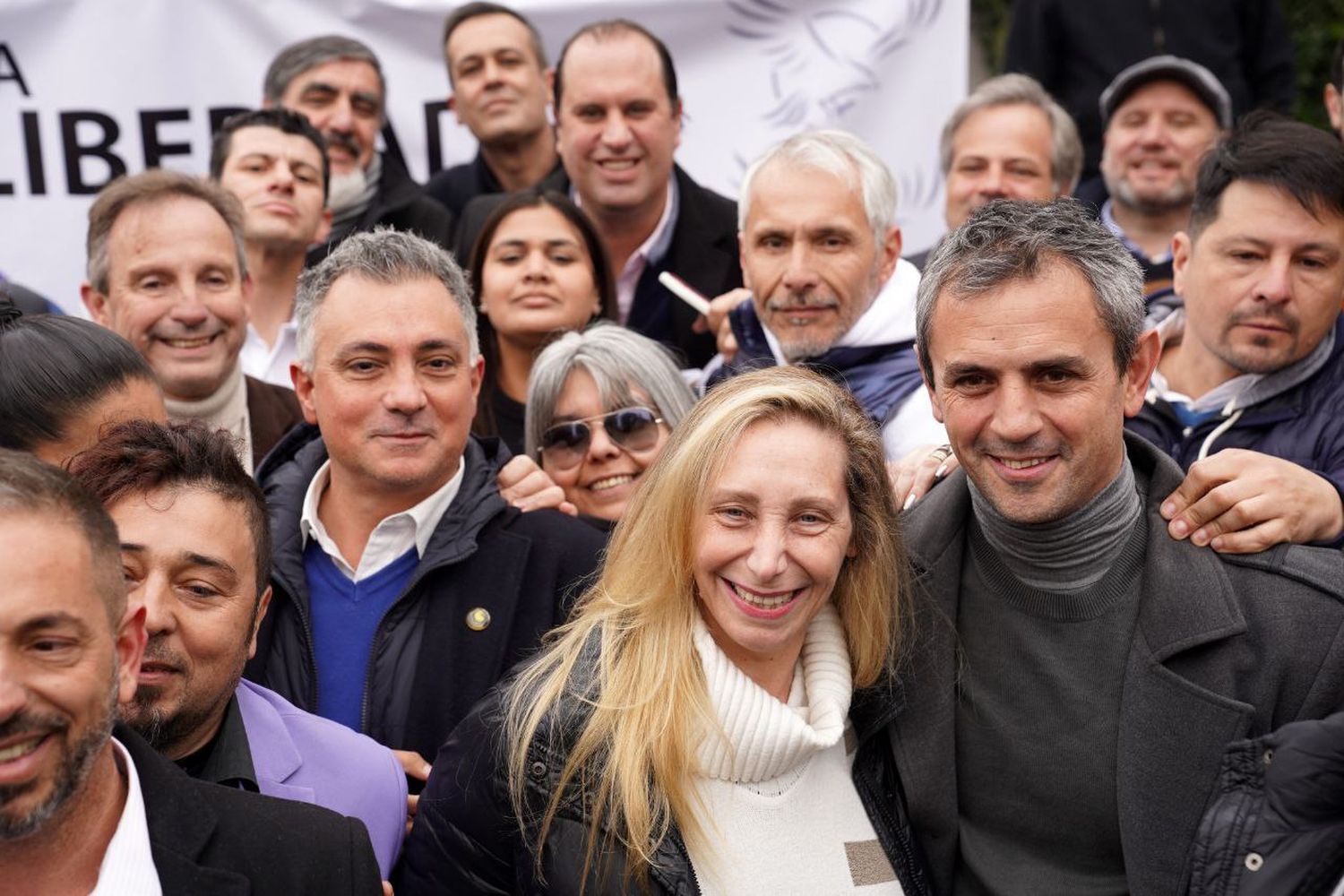 La Libertad Avanza provincia de Buenos Aires